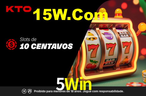 Apostas com odds competitivas na 5Win